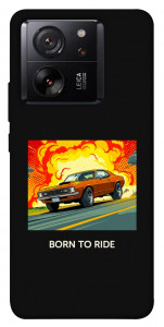 Чехол BORN to RIDE для Xiaomi 13T Pro