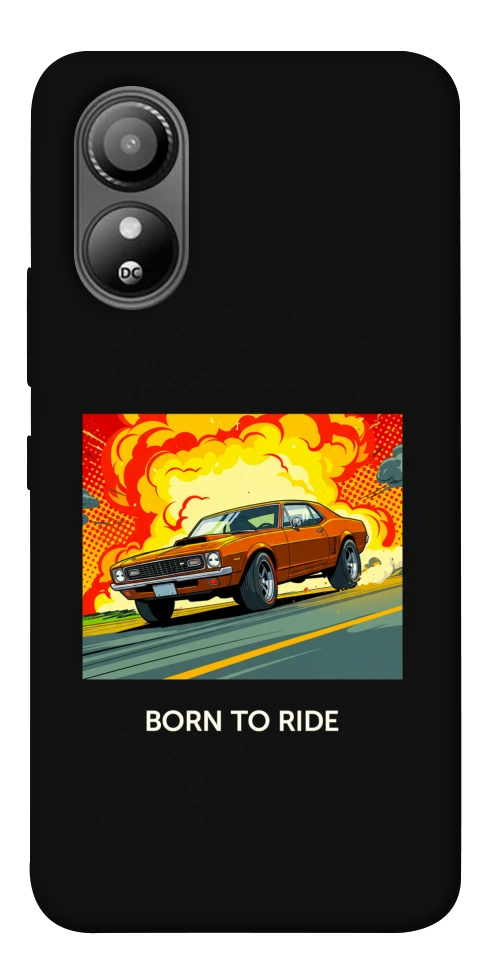 Чохол BORN to RIDE для ZTE Blade L220