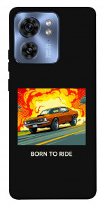 Чехол BORN to RIDE для Motorola Edge 40