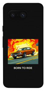 Чохол BORN to RIDE для Google Pixel 8