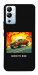 Чехол BORN to RIDE для Infinix Hot 12i