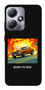 Чехол BORN to RIDE для Infinix Hot 30 Play