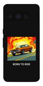 Чохол BORN to RIDE для Google Pixel 8 Pro