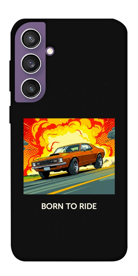 Чехол BORN to RIDE для Galaxy S23 FE
