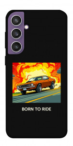Чехол BORN to RIDE для Galaxy S23 FE