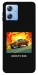 Чехол BORN to RIDE для Motorola Moto G84