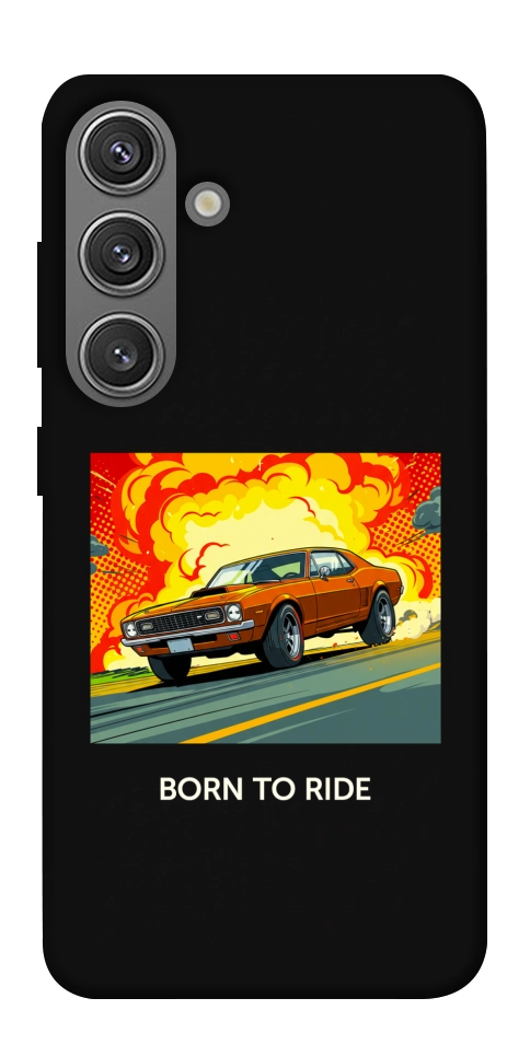 Чехол BORN to RIDE для Galaxy S24