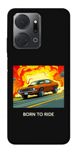Чохол BORN to RIDE для Huawei Honor X7a