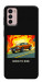 Чехол BORN to RIDE для Motorola Moto G42
