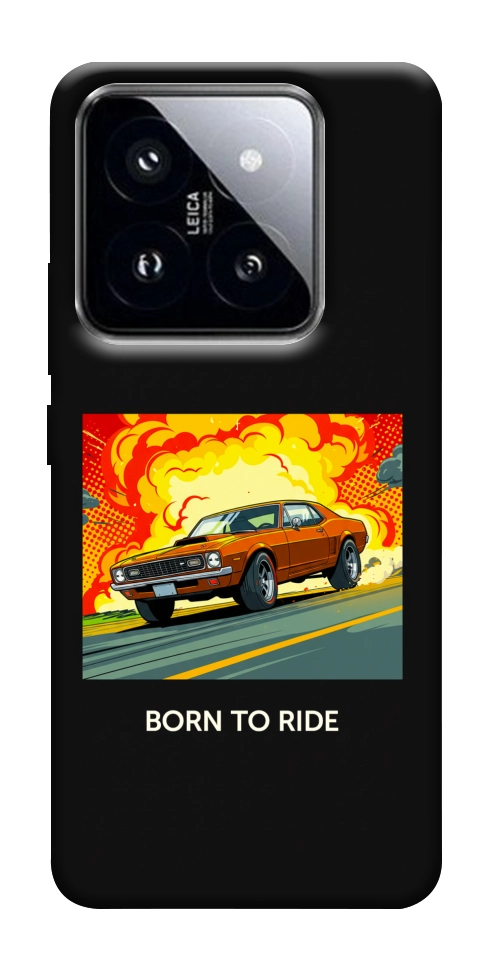 Чохол BORN to RIDE для Xiaomi 14 Pro
