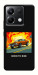 Чохол BORN to RIDE для Xiaomi Poco X6