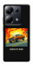 Чохол BORN to RIDE для Xiaomi Poco M6