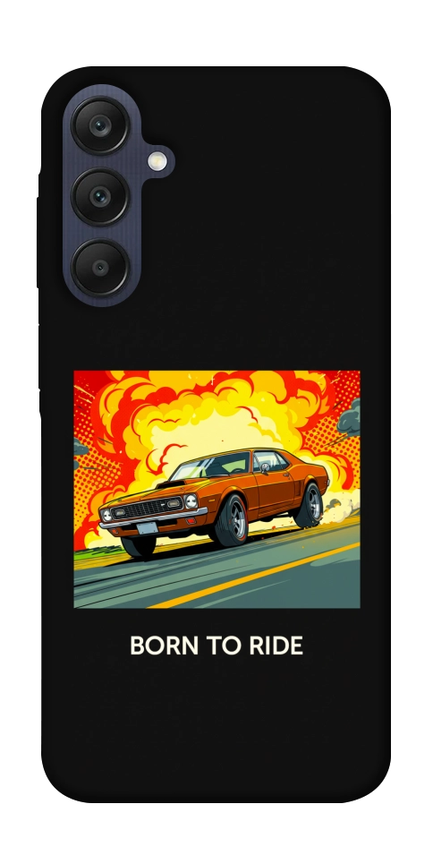 Чехол BORN to RIDE для Galaxy A25 5G
