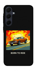 Чохол BORN to RIDE для Galaxy A55