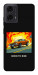 Чохол BORN to RIDE для Motorola Moto G04