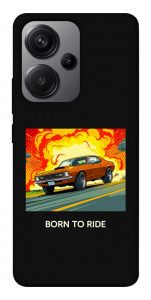 Чохол BORN to RIDE для Xiaomi Redmi Note 13 Pro+