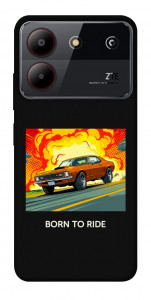 Чохол BORN to RIDE для ZTE Blade A54 4G