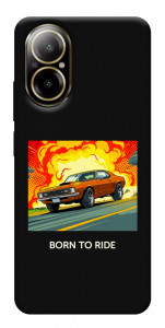 Чохол BORN to RIDE для Realme C67 4G