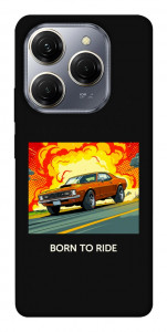 Чохол BORN to RIDE для TECNO Spark 20 Pro
