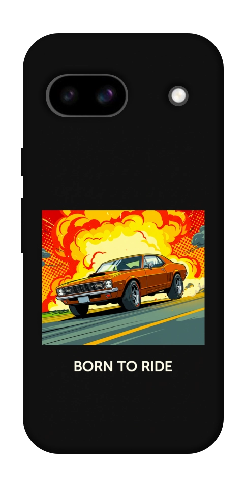 Чохол BORN to RIDE для Google Pixel 8a