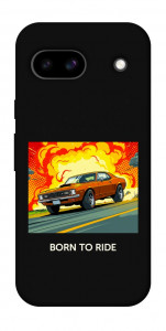 Чехол BORN to RIDE для Google Pixel 8a