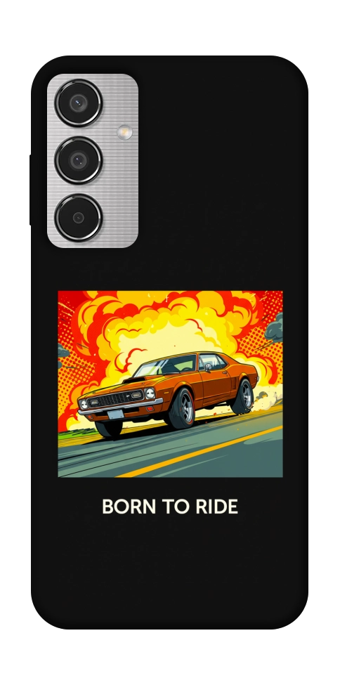 Чехол BORN to RIDE для Galaxy M35 5G