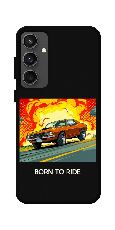 Чохол BORN to RIDE для Galaxy S24 FE