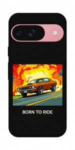 Чехол BORN to RIDE для Google Pixel 9