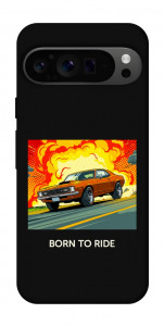 Чехол BORN to RIDE для Google Pixel 9 Pro