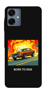 Чехол BORN to RIDE для Galaxy A06
