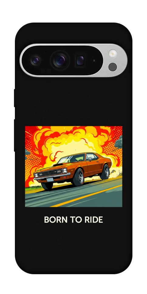 Чехол BORN to RIDE для Google Pixel 9 Pro XL