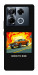 Чохол BORN to RIDE для Infinix Note 40 Pro 4G