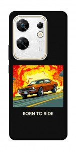 Чехол BORN to RIDE для Infinix Zero 30 4G