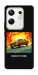 Чохол BORN to RIDE для Infinix Zero 30 4G