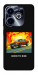 Чохол BORN to RIDE для TECNO Spark Go 2024