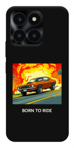 Чехол BORN to RIDE для Huawei Honor X6a