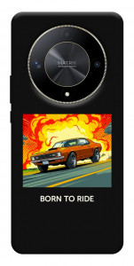 Чохол BORN to RIDE для Huawei Magic6 Lite