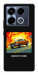 Чехол BORN to RIDE для Infinix Note 40 4G