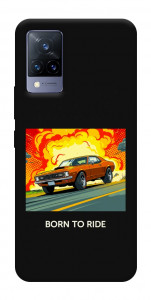 Чехол BORN to RIDE для Vivo V21