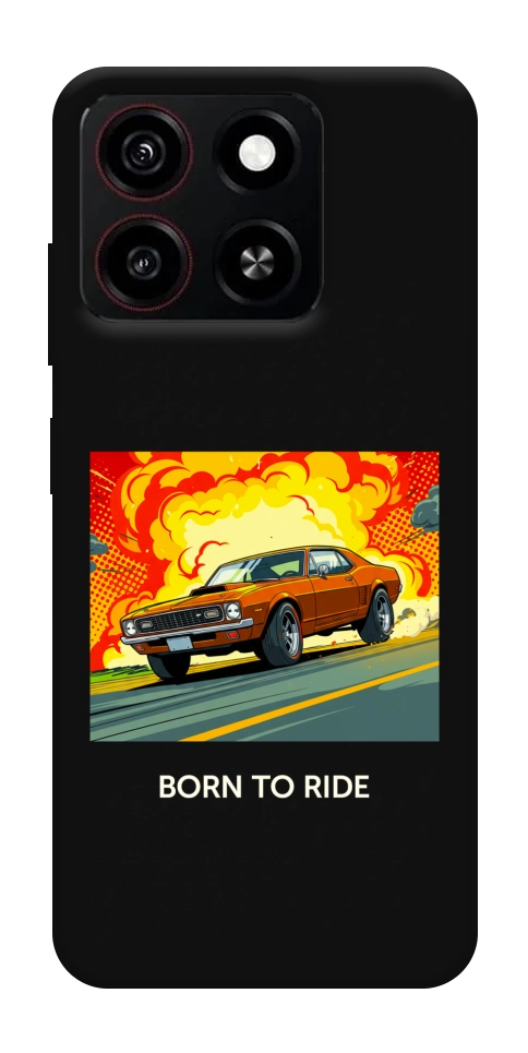 Чохол BORN to RIDE для ZTE Blade A35 4G