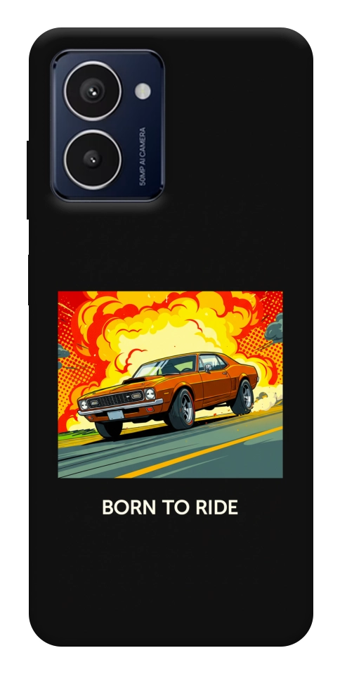 Чехол BORN to RIDE для HMD Pulse Pro