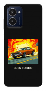 Чехол BORN to RIDE для HMD Pulse Pro