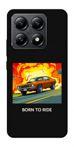 Чехол BORN to RIDE для Xiaomi 14T