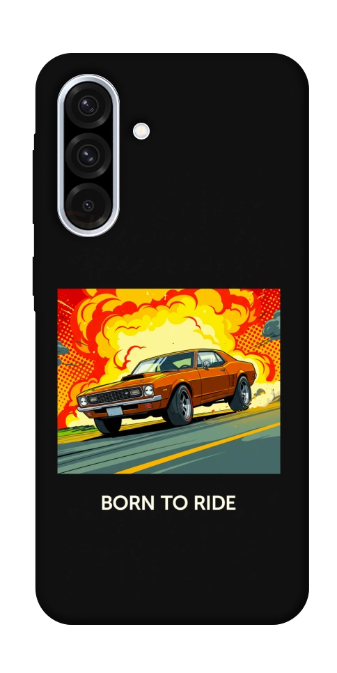 Чохол BORN to RIDE для Galaxy A36 5G