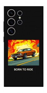 Чохол BORN to RIDE для Galaxy S25 Ultra