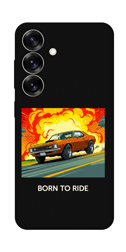 Чохол BORN to RIDE для Galaxy S25+