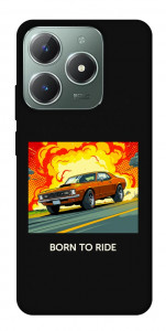 Чохол BORN to RIDE для Realme C61