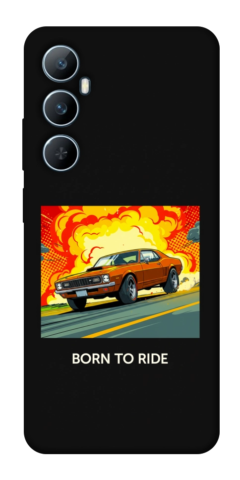 Чохол BORN to RIDE для Realme C65 4G