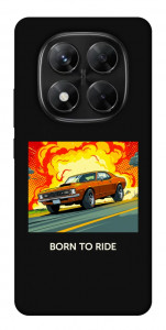 Чехол BORN to RIDE для Xiaomi Redmi Note 14 Pro 5G