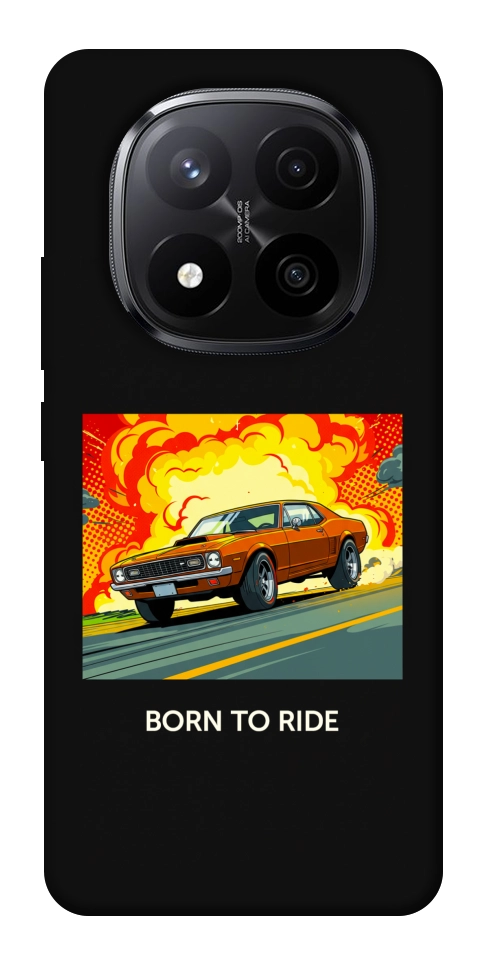 Чохол BORN to RIDE для Xiaomi Redmi Note 14 Pro+ 5G